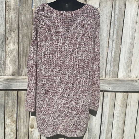 Justfab Women’s Plus Pullover Sweater - Picture 5 of 9